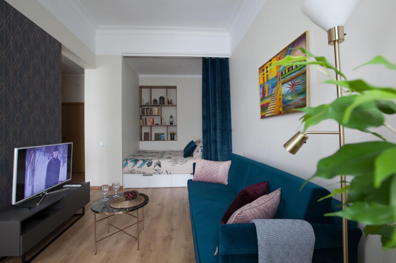 Cozy Home Valdemara, Free Parking, Self Check-In Rīga Exterior foto