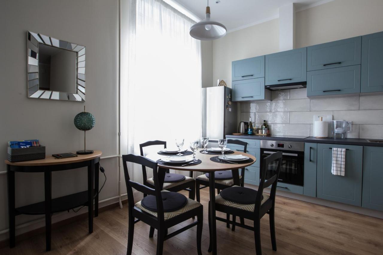 Cozy Home Valdemara, Free Parking, Self Check-In Rīga Exterior foto